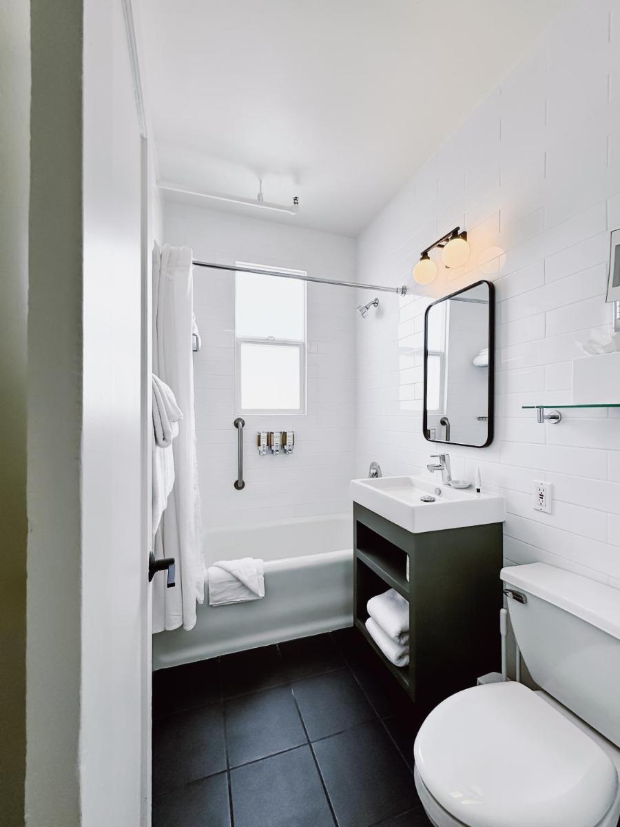 Suitetrails - FOUND Hotel Carlton, Nob Hill