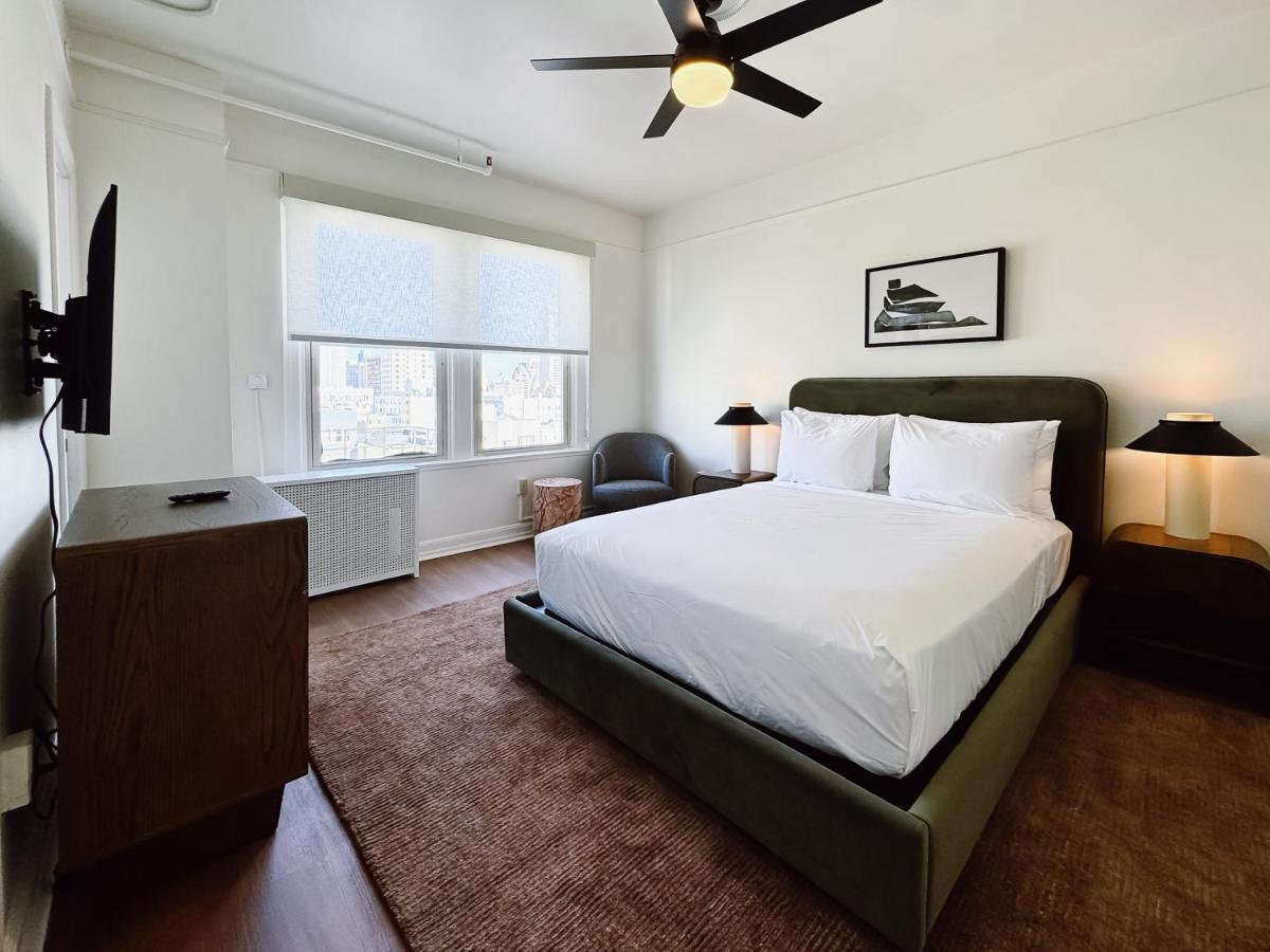 FOUND Hotel Carlton, Nob Hill - Housity