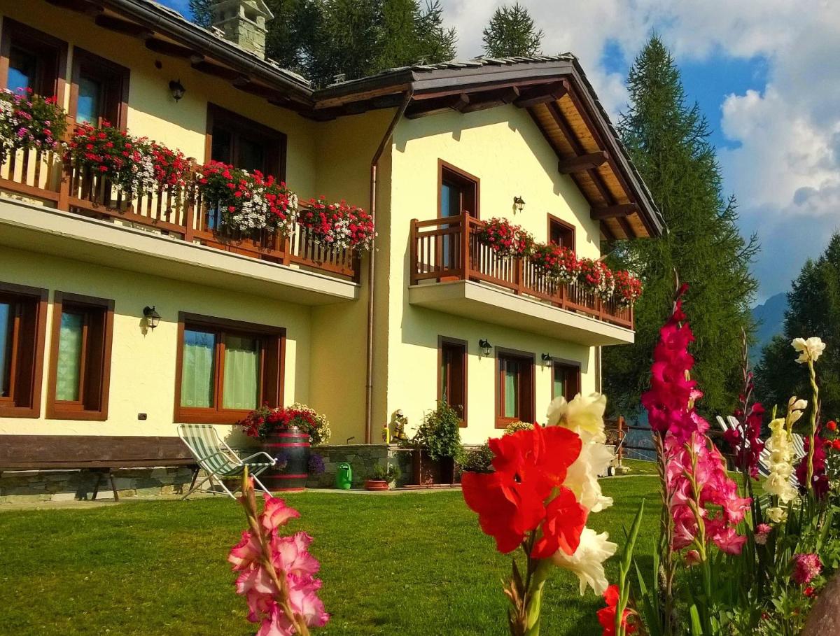 Le Coin des Mélèzes - NATURE, TREK & SKI - Housity