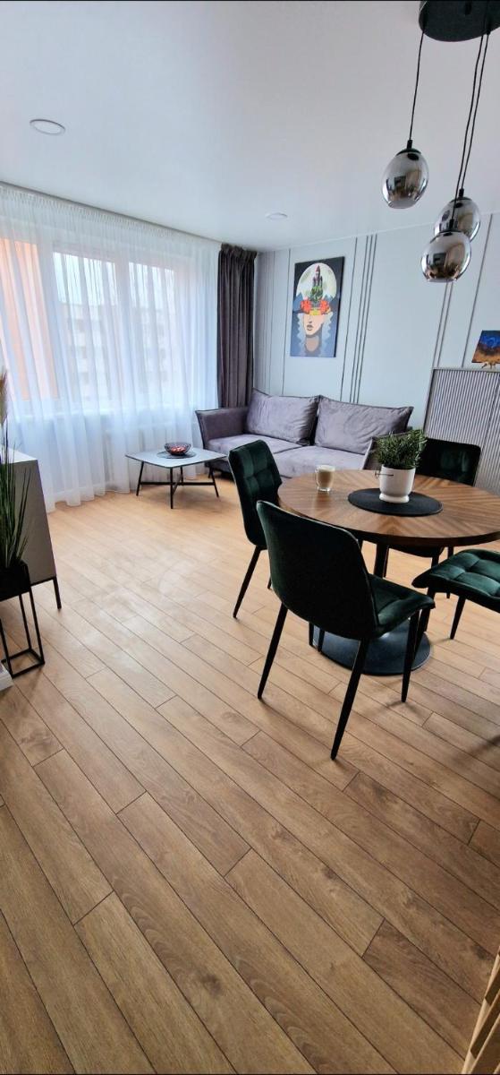 Studijos tipo būstas - Hizvo