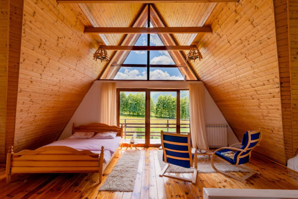 Ethno village Montenegro Brezna - Housity