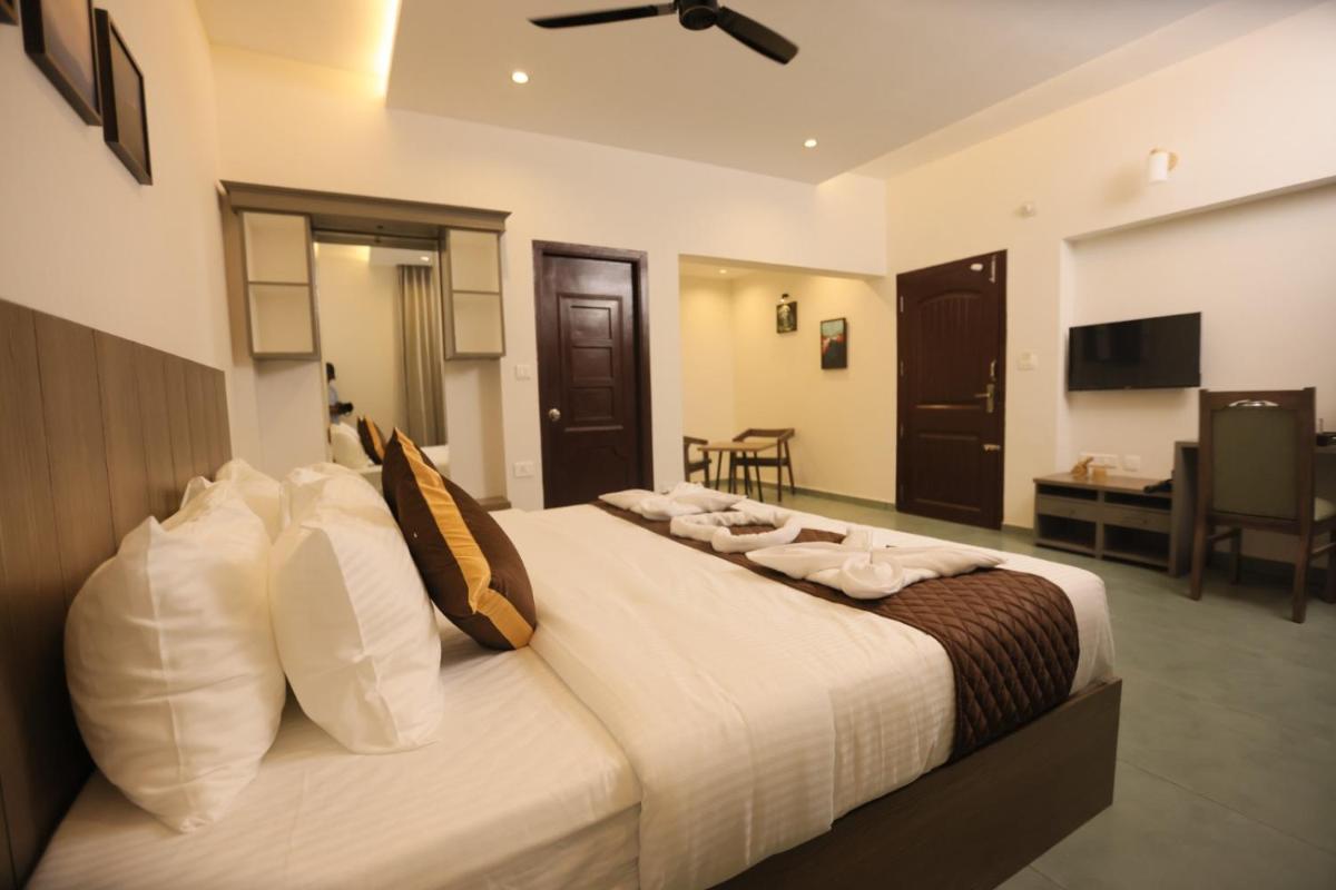 Holidays Garden by Bestinn Leisure Wayanad - Housity