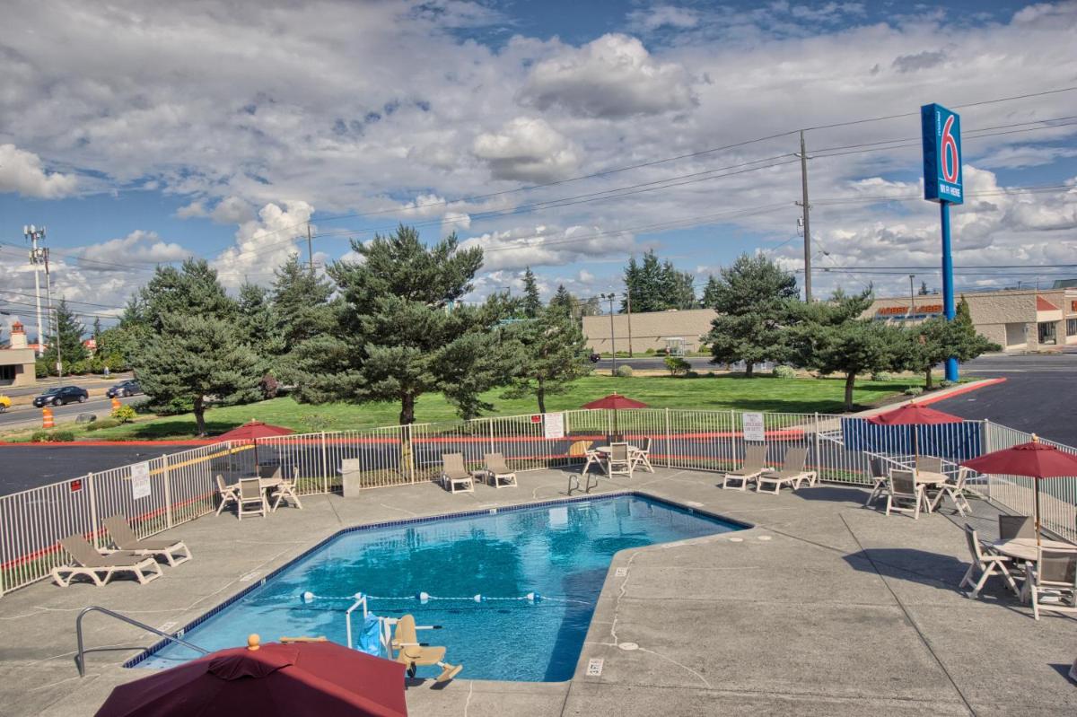 Motel 6-Everett, WA - North - Housity