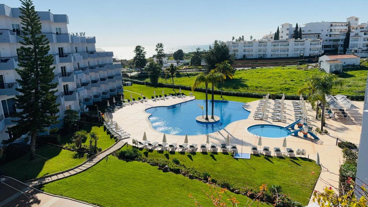 A piscina em ou perto de Vila Gale Nautico