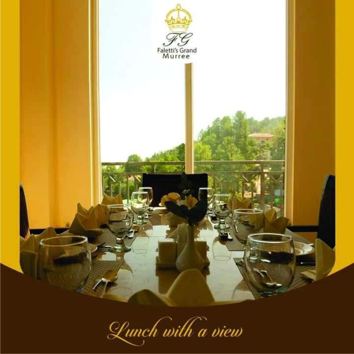 Falettis Grand Hotel Murree - Housity
