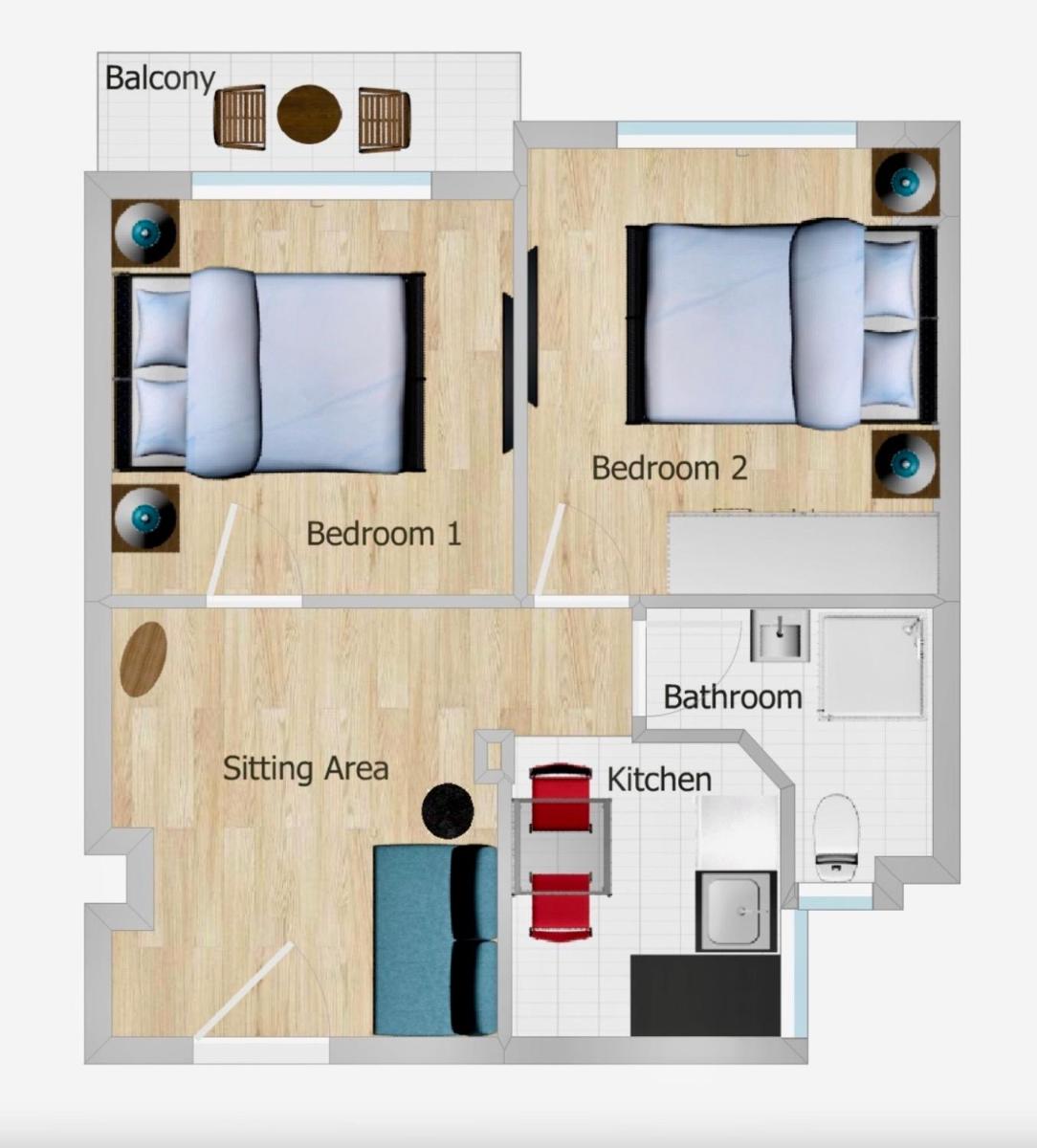 Athens Spirit Apartment - Housity