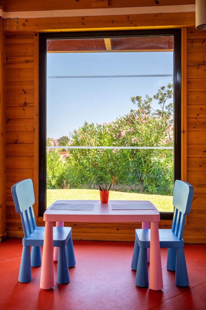 Uma varanda ou terraço em Vila Gale Nautico