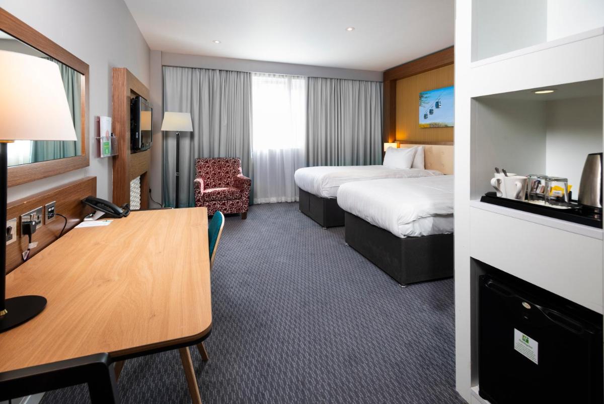 Holiday Inn Derby Riverlights, an IHG Hotel - Housity