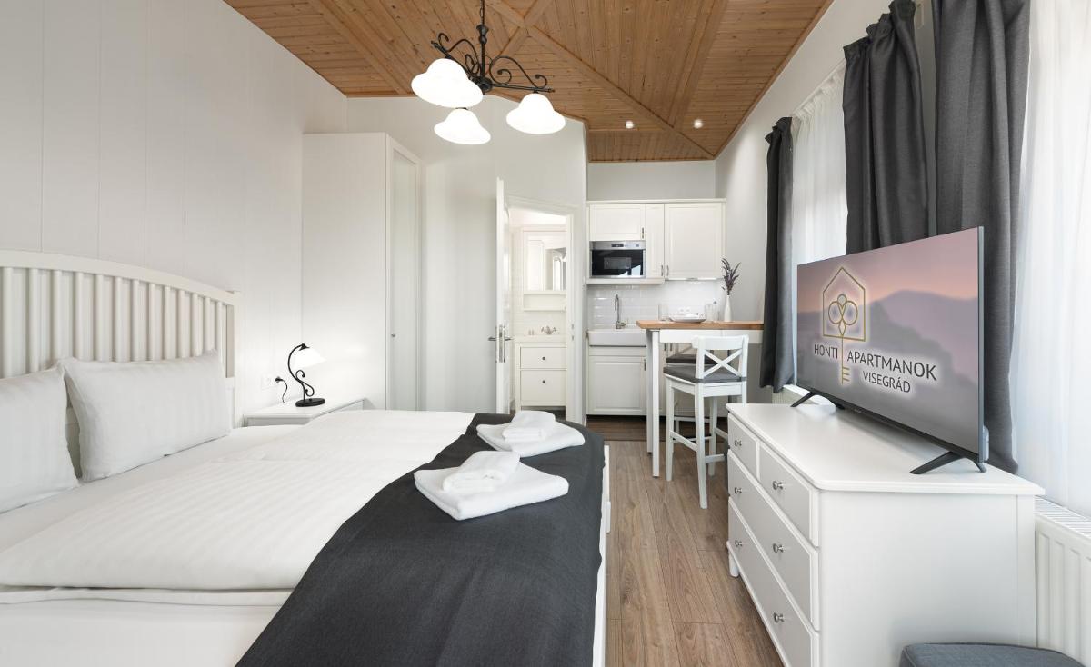 Provence Apartmanok - Housity