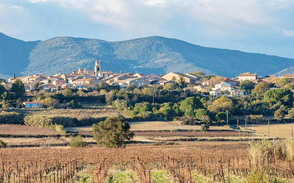 Maison de charme a Autignac avec vue sur jardin et montagne - Housity