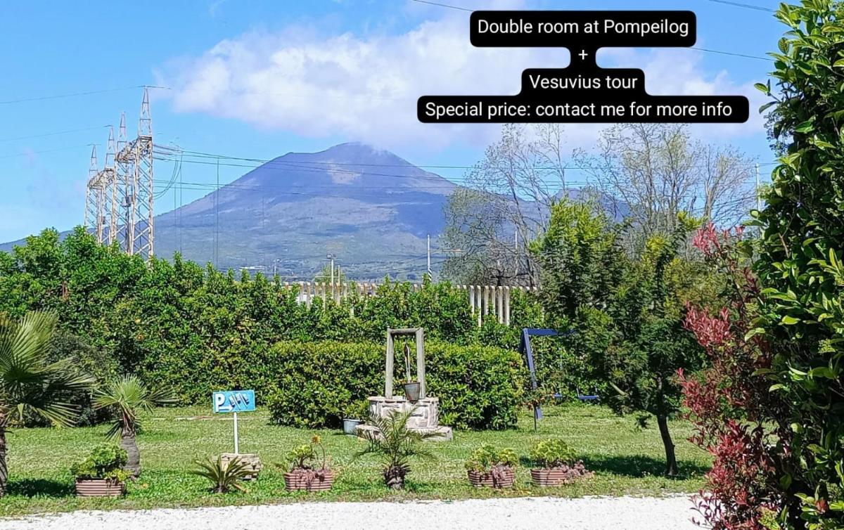 B&B PompeiLog - Housity