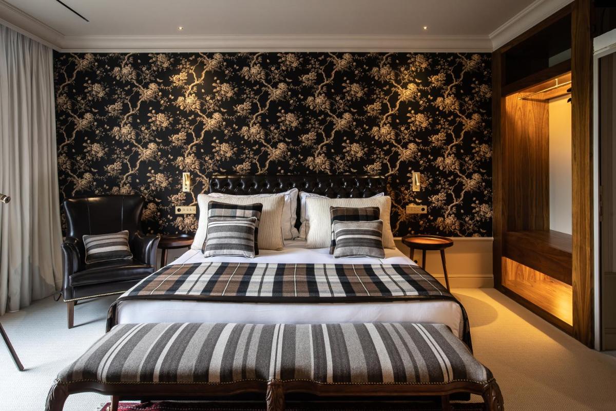 Uma cama ou camas num quarto em Vinha Boutique Hotel - The Leading Hotels of the World