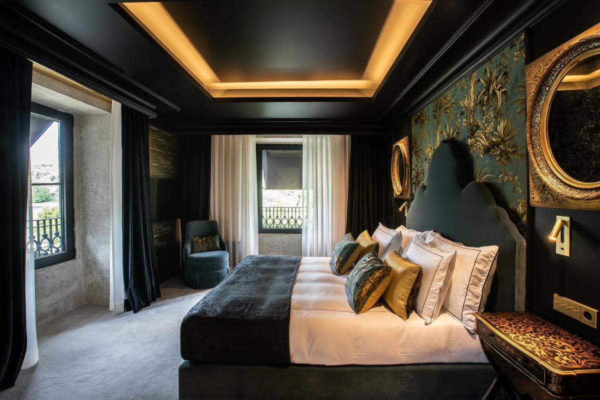 Uma área de estar em Vinha Boutique Hotel - The Leading Hotels of the World