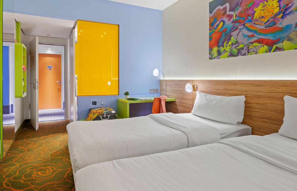 Hey Lou Hotel Hildesheim - Housity