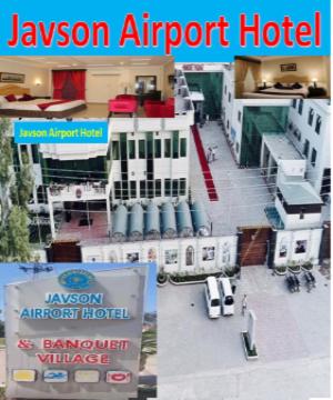Javson Airport Hotel - Housity