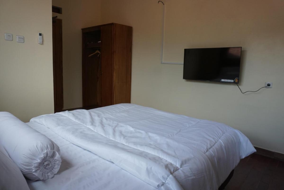 Suitetrails - Cipada Guesthouse syariah