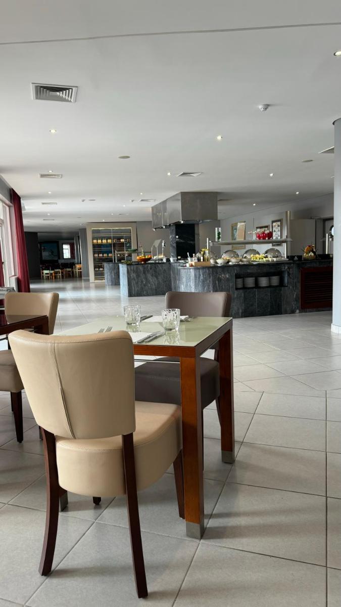 A cozinha ou kitchenette de Vila Gale Nautico