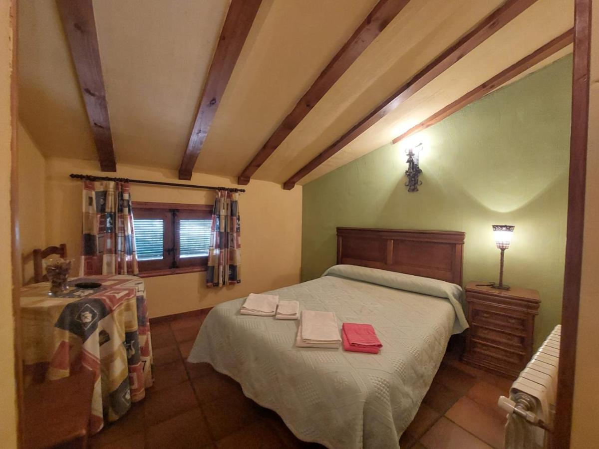 Hostal restaurante Villa de Sepúlveda - Housity