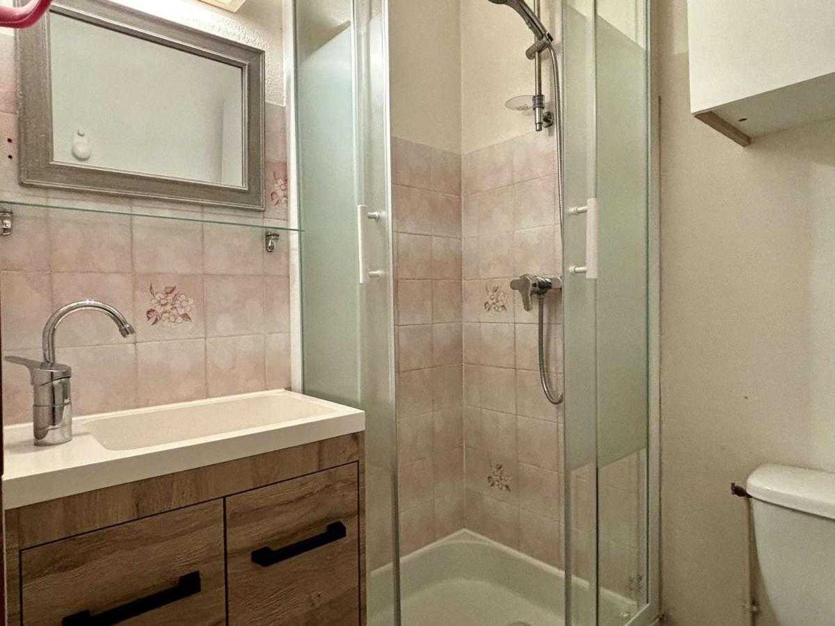 Studio cosy avec terrasse à 200m de la mer – Parking privé et calme, 2 pers, Argelès-sur-Mer - FR-1-225-692 - Housity