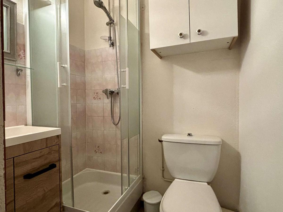 Studio cosy avec terrasse à 200m de la mer – Parking privé et calme, 2 pers, Argelès-sur-Mer - FR-1-225-692 - Housity