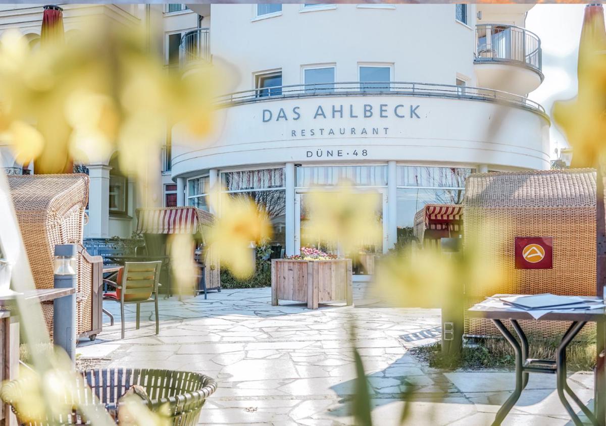 Das Ahlbeck Hotel & SPA - Housity