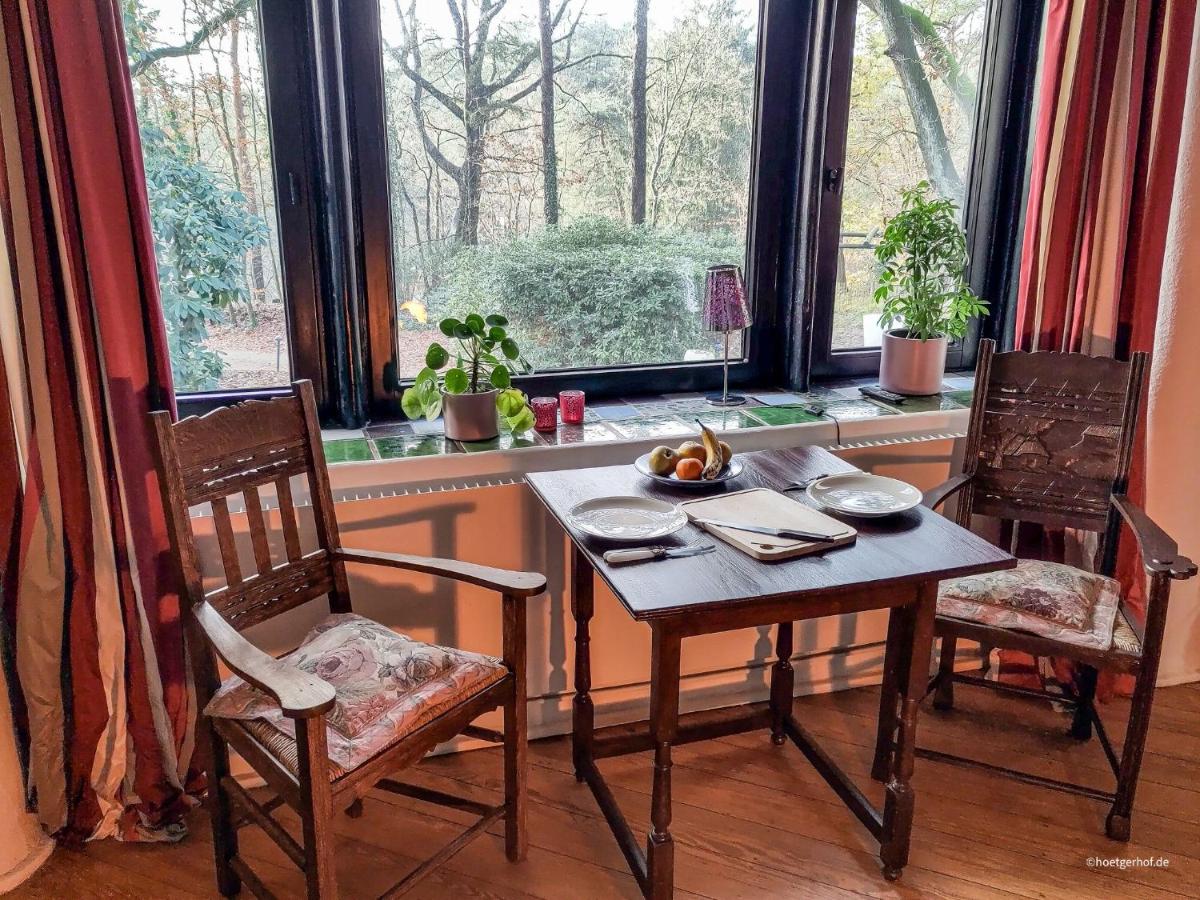 Ferienwohnung im Hoetger-Hof - Housity