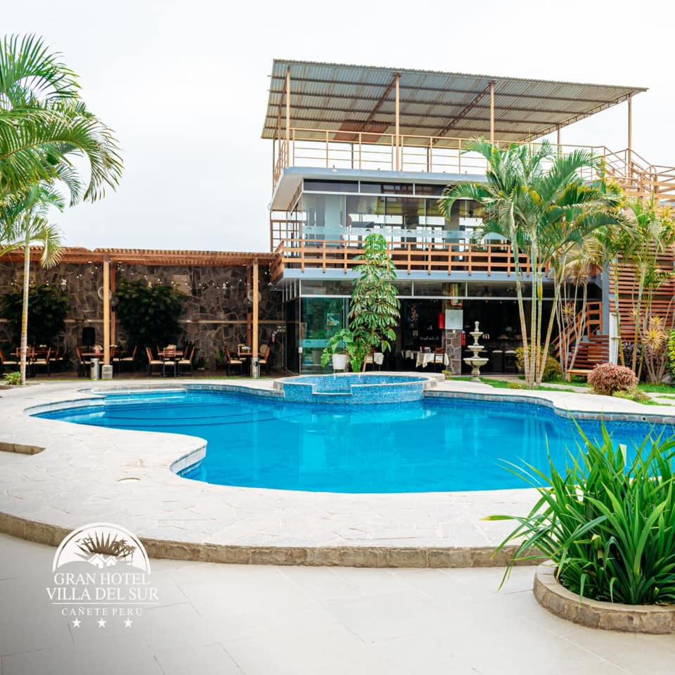 Suitetrails - GRAN HOTEL VILLA DEL SUR