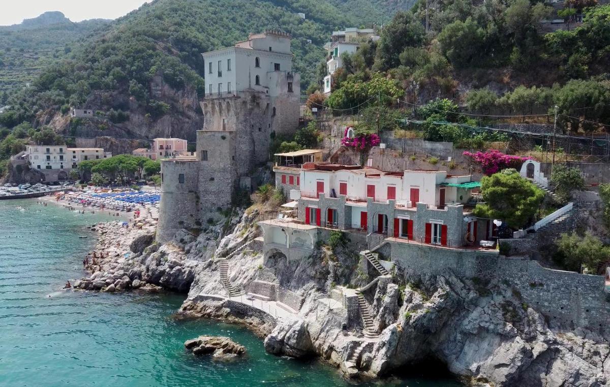 Villa Venere - Amalfi Coast - Private Sea Access - Housity