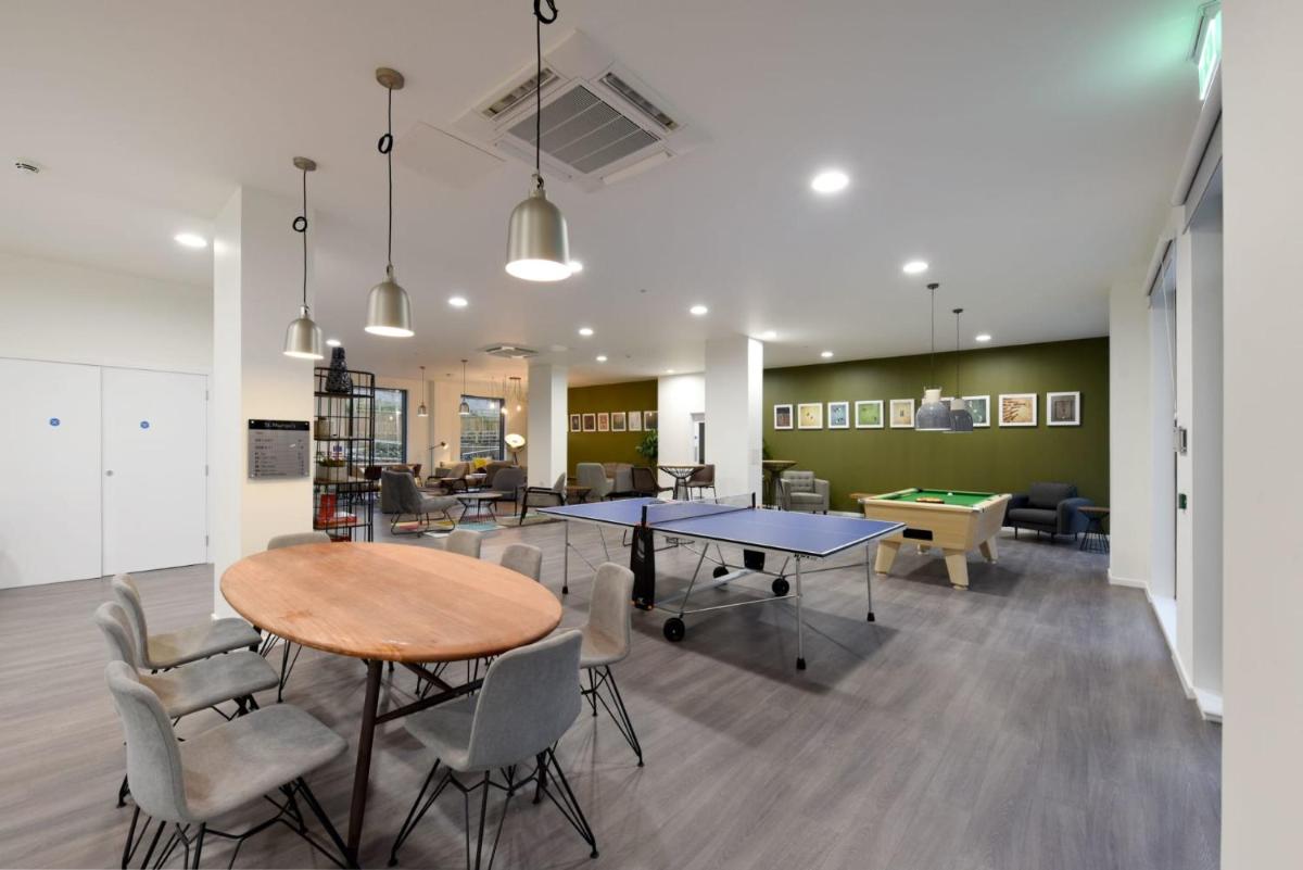 Suitetrails - For Students Only Modern and Bright Ensuite at St Mungo's in Glasgow