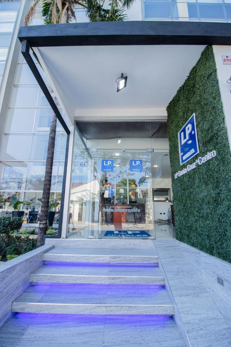 Hotel LP Santa Cruz Centro - Hizvo