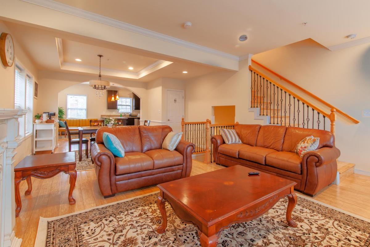 Suitetrails - Luxury & Nice Private Room in DC