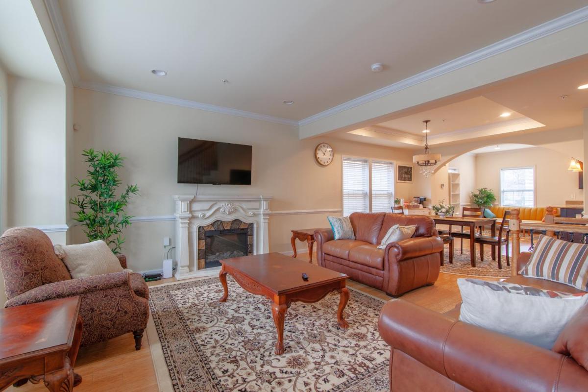 Suitetrails - Luxury & Nice Private Room in DC