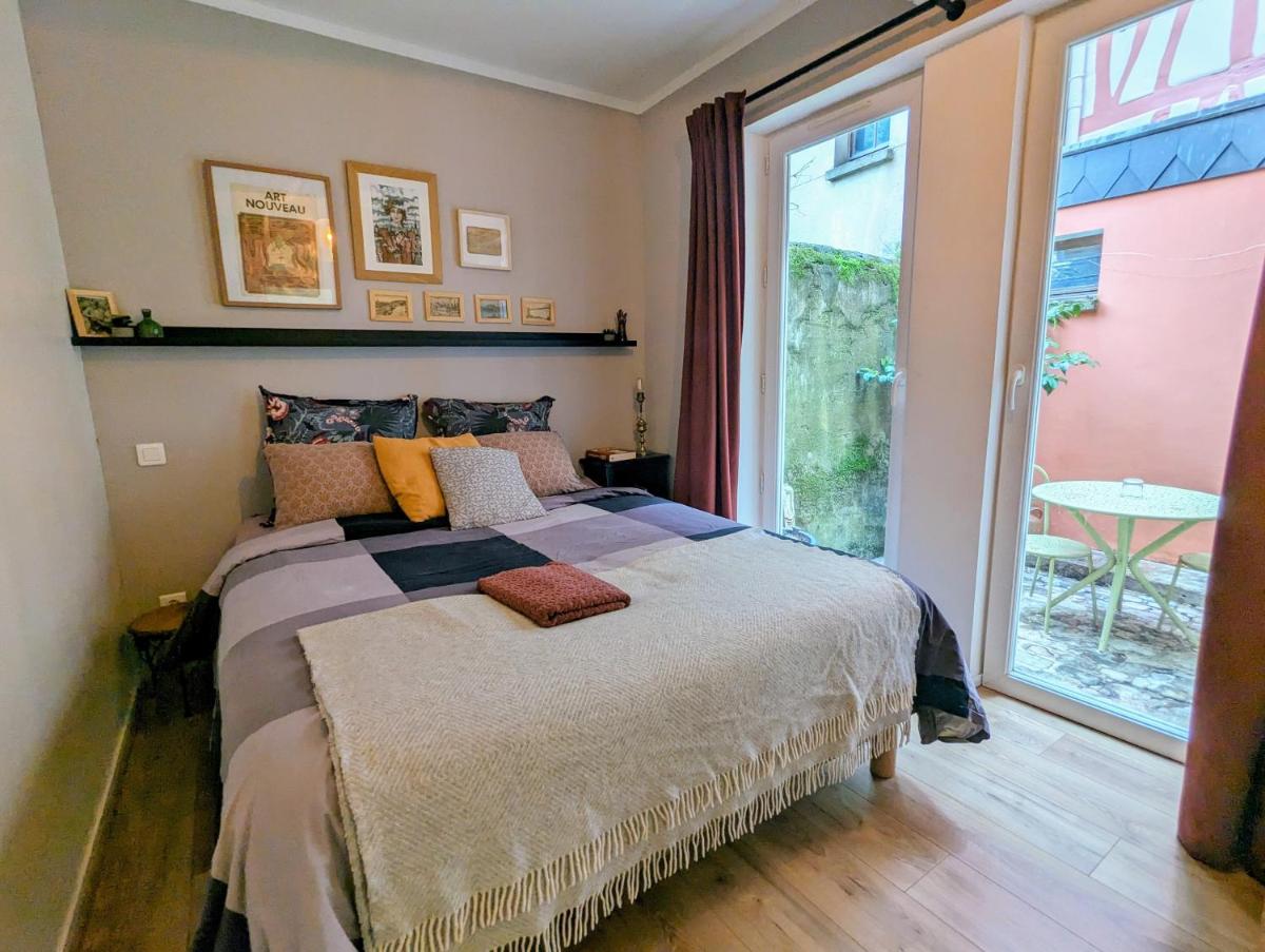 Suitetrails - Artist home - City Center - Bathtub - Terrasse - Full appartment