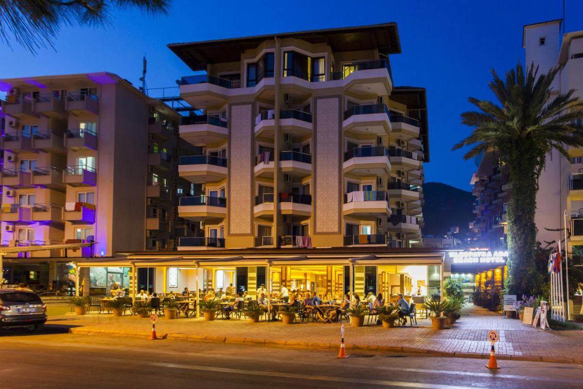 Kleopatra Ada Beach Hotel - Housity