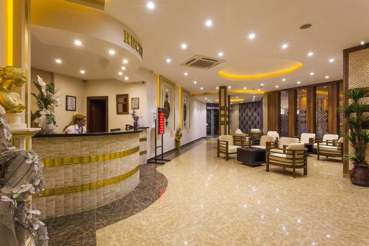 Kleopatra Ada Beach Hotel - Housity