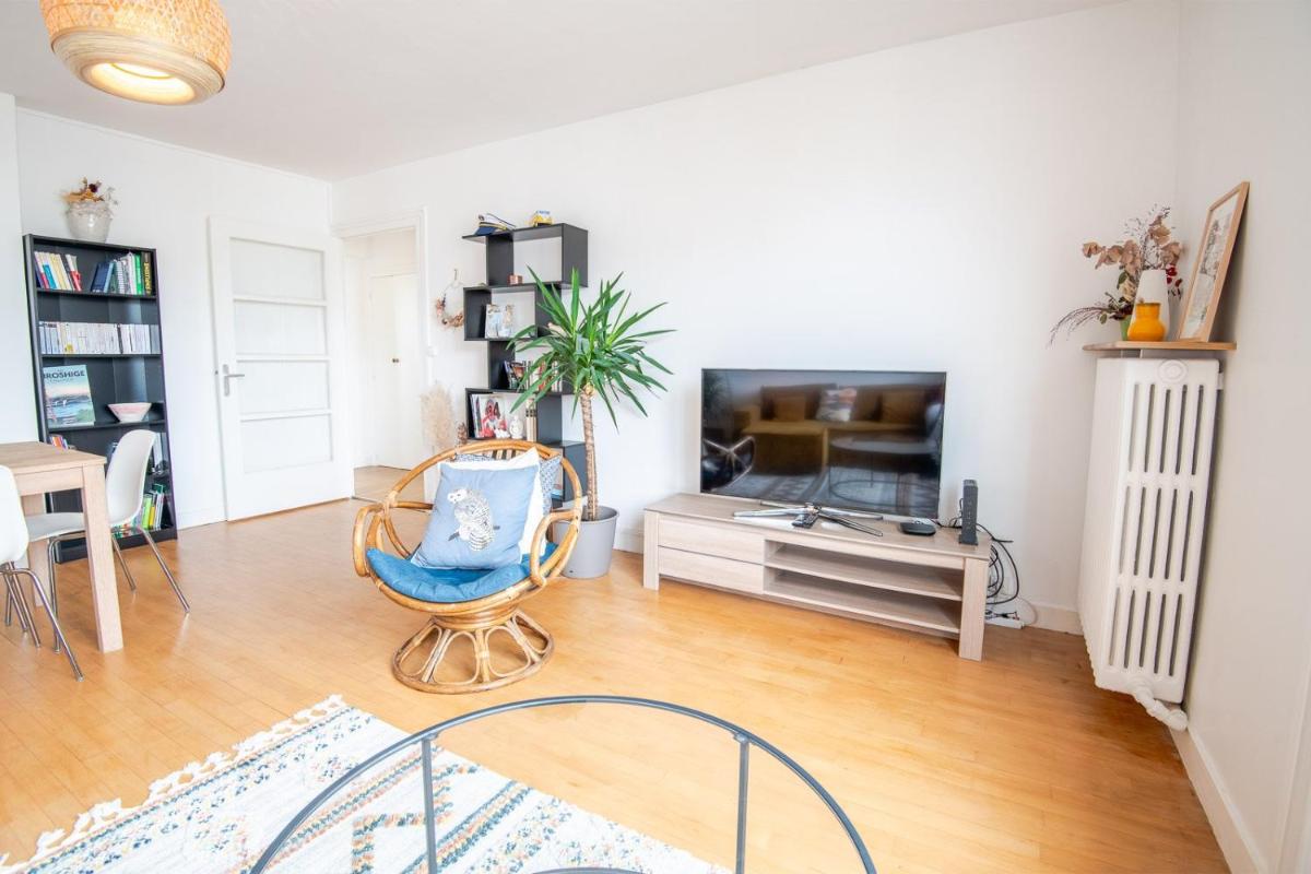 Le Tour(s) du Monde - Joli appartement - Housity