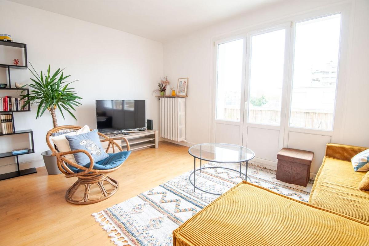 Le Tour(s) du Monde - Joli appartement - Housity