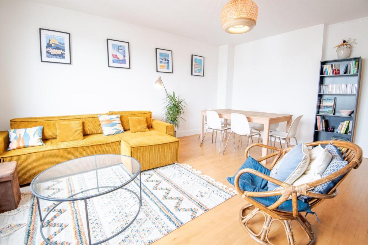 Le Tour(s) du Monde - Joli appartement - Housity
