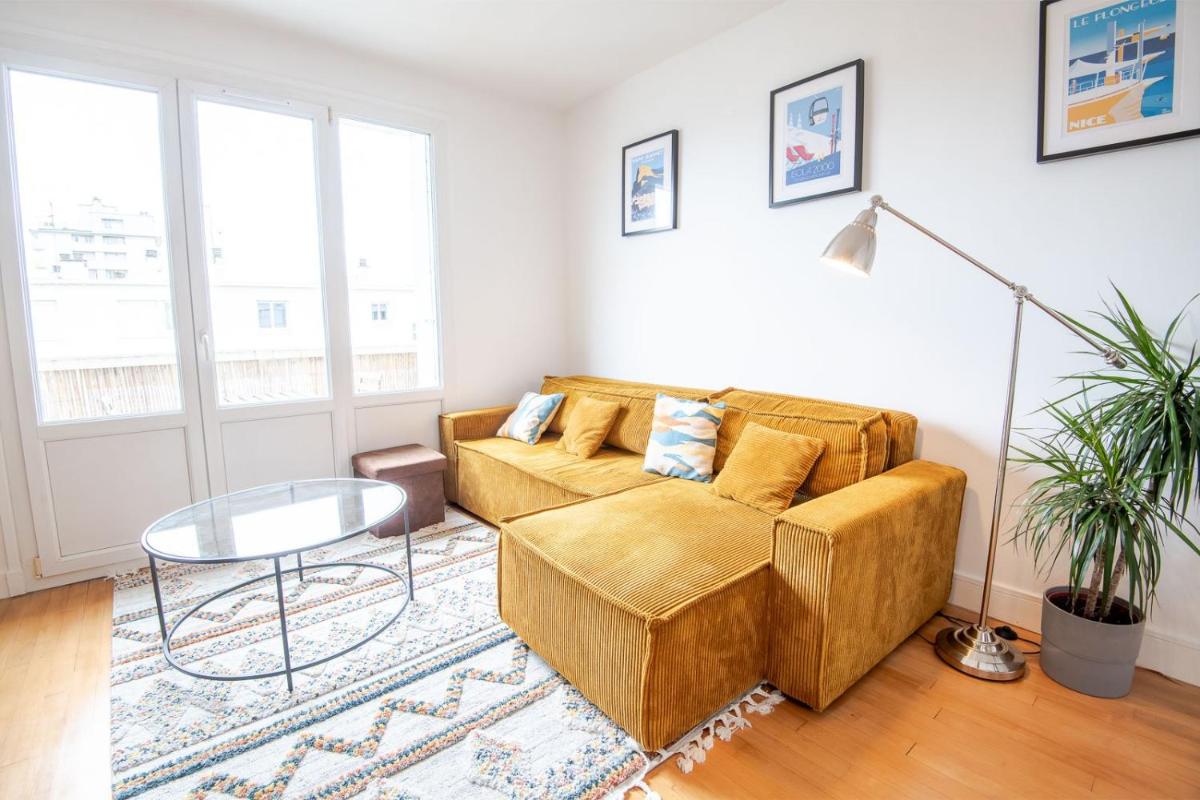 Le Tour(s) du Monde - Joli appartement - Housity