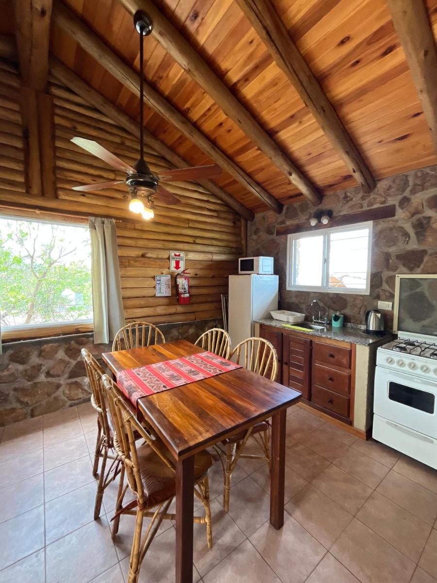 Al Encuentro Casas de Montaña - Housity