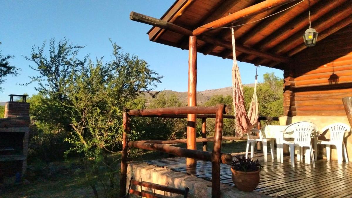Al Encuentro Casas de Montaña - Housity