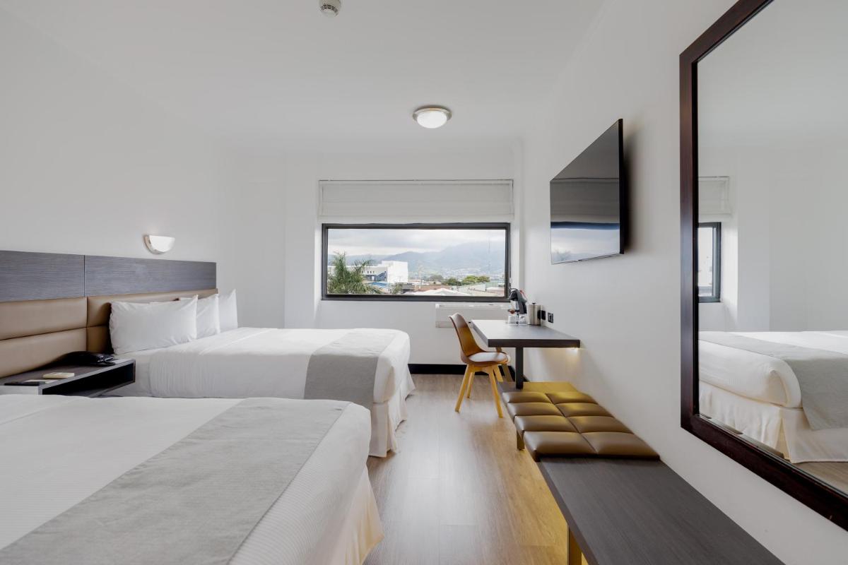 Parque del Lago Boutique Hotel - Hizvo
