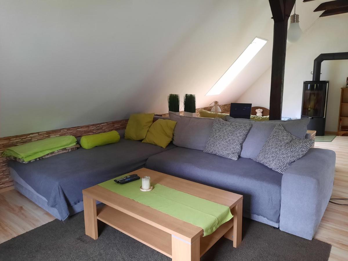 Fewo Kranich im Eggetal - Housity