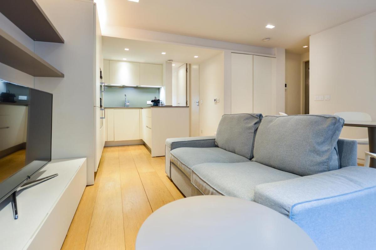 Soho 22 Serviced Apartments by Concept Apartments - Housity