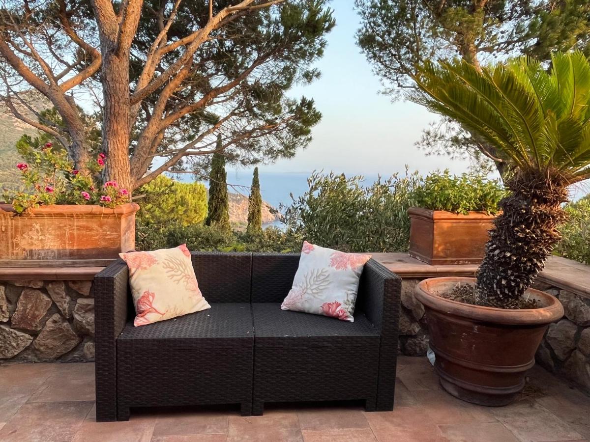 Panorama mozzafiato Argentario - Cala Piccola - Housity