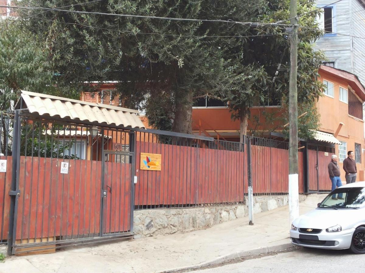 Comarca Valparaíso - Housity