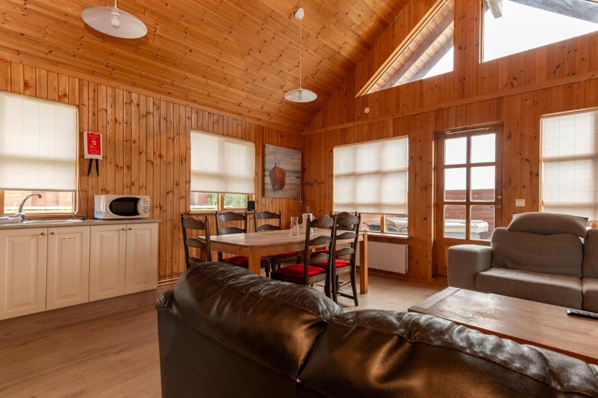 Gladheimar Cottages - Housity
