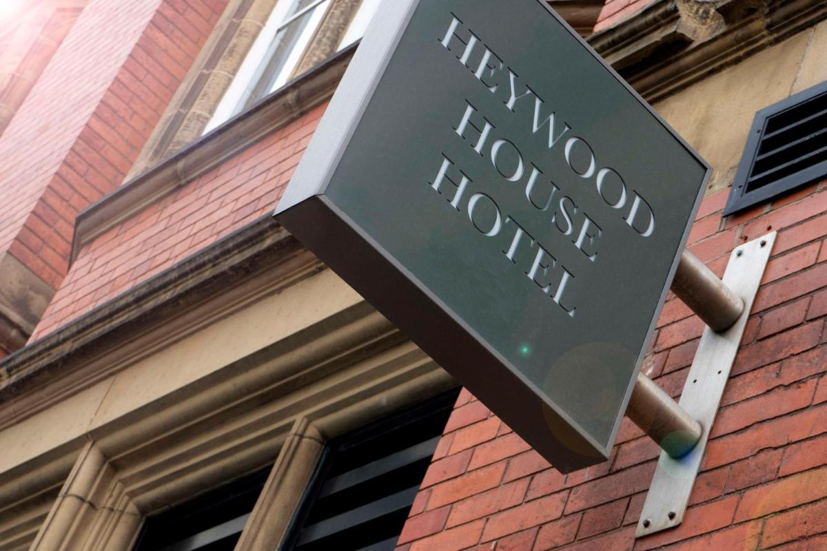 Heywood House Hotel, BW Signature Collection - Hizvo