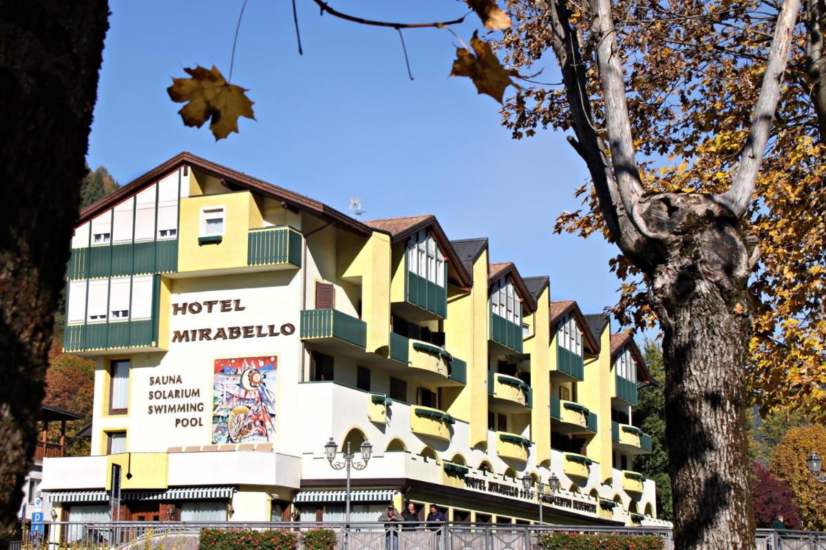 Suitetrails - Hotel Mirabello - Slow Hotel Benessere
