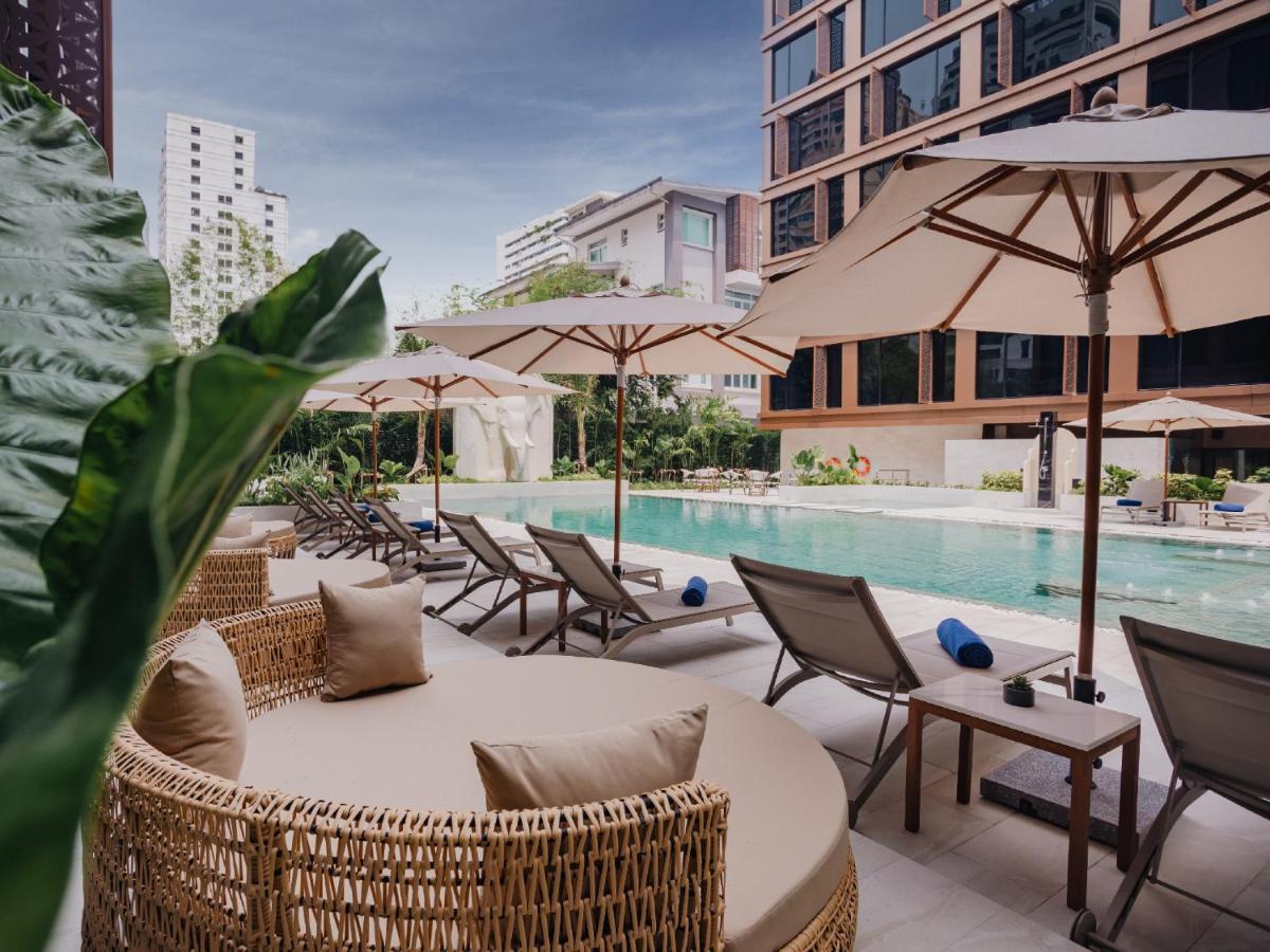 Suitetrails - Nysa Hotel Bangkok Sukhumvit 11